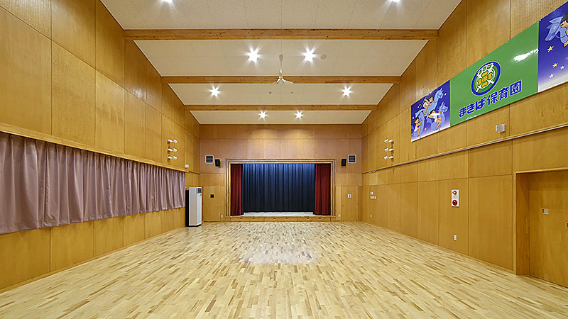 施設紹介_ゆうぎ室