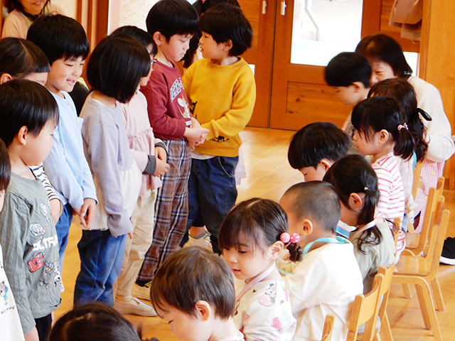 4月_入園児を迎える会