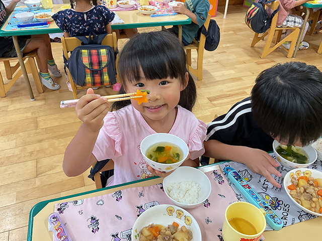 10おいしい給食