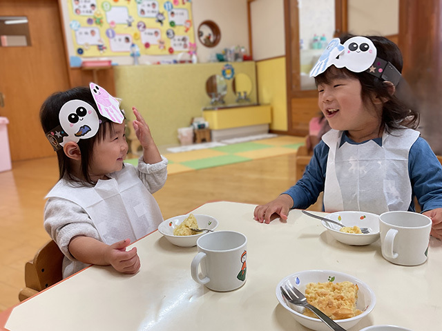 13午後のおやつ