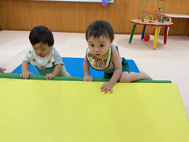 対象年齢・定員について